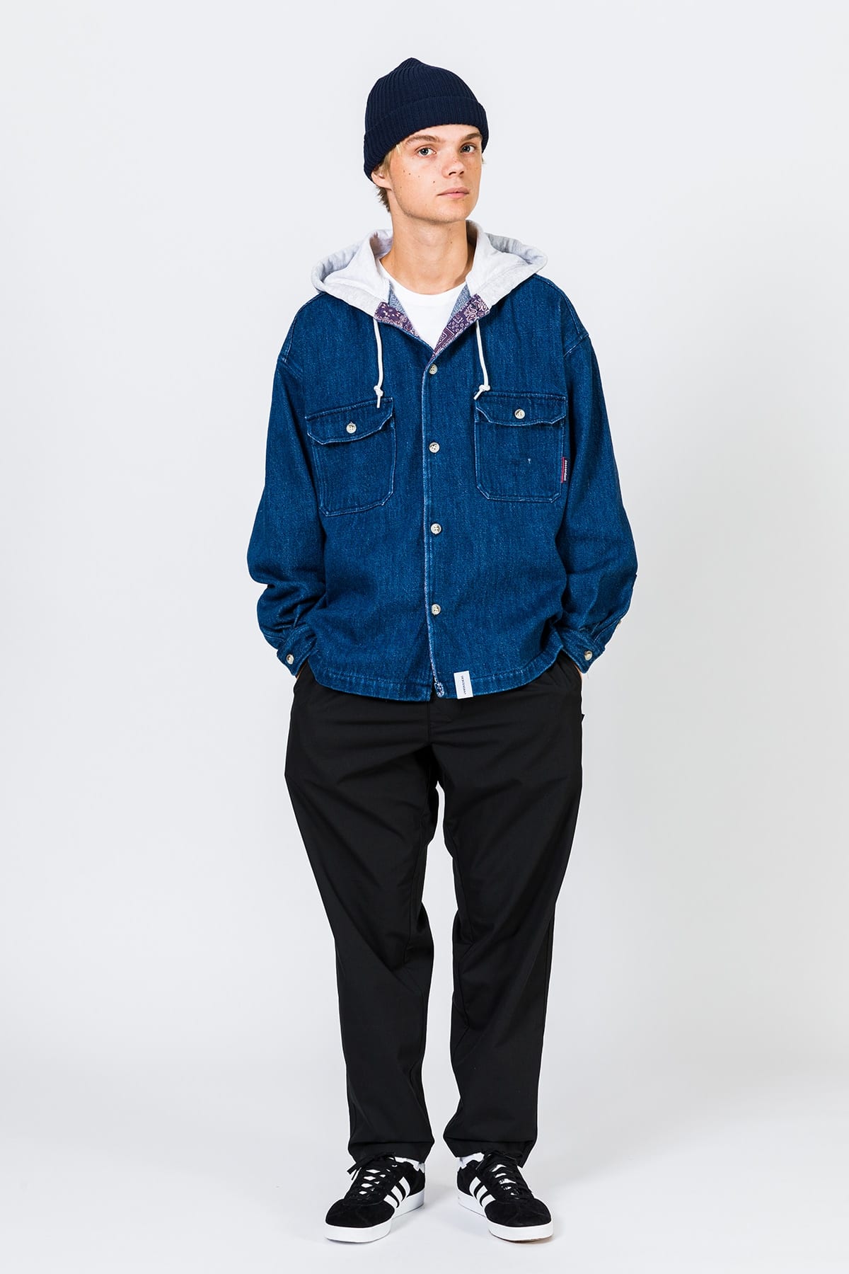 lookbook DESCENDANT ss20 21