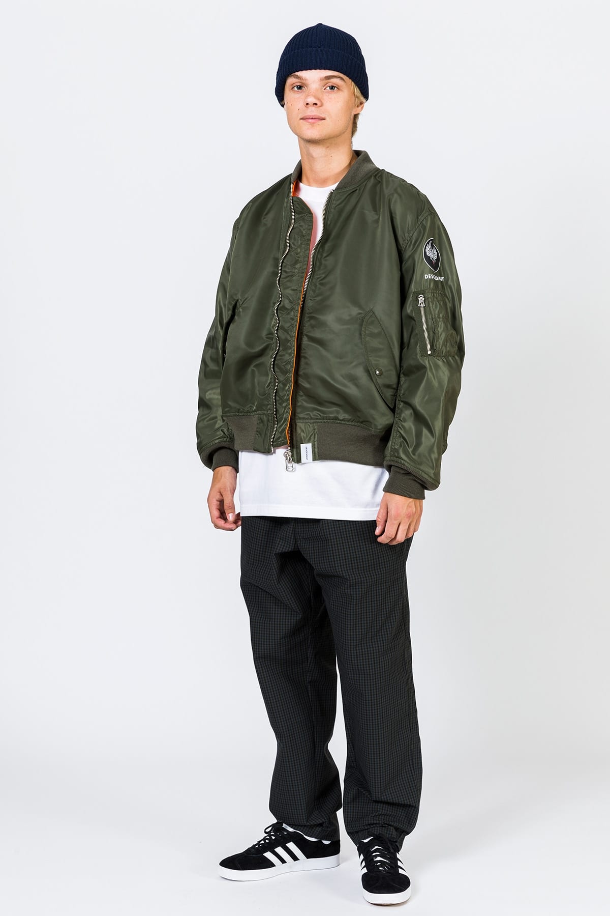 lookbook DESCENDANT ss20 3