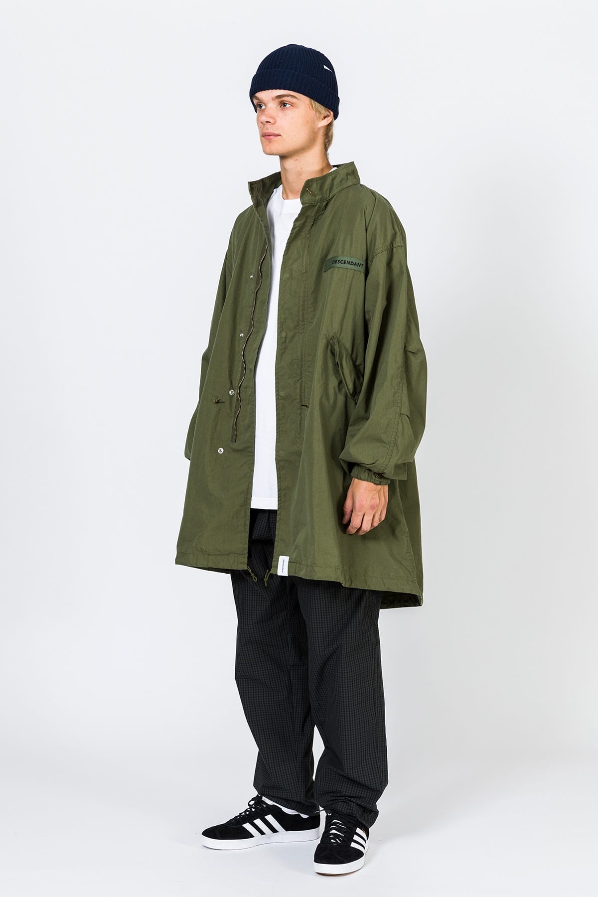 lookbook DESCENDANT ss20 4