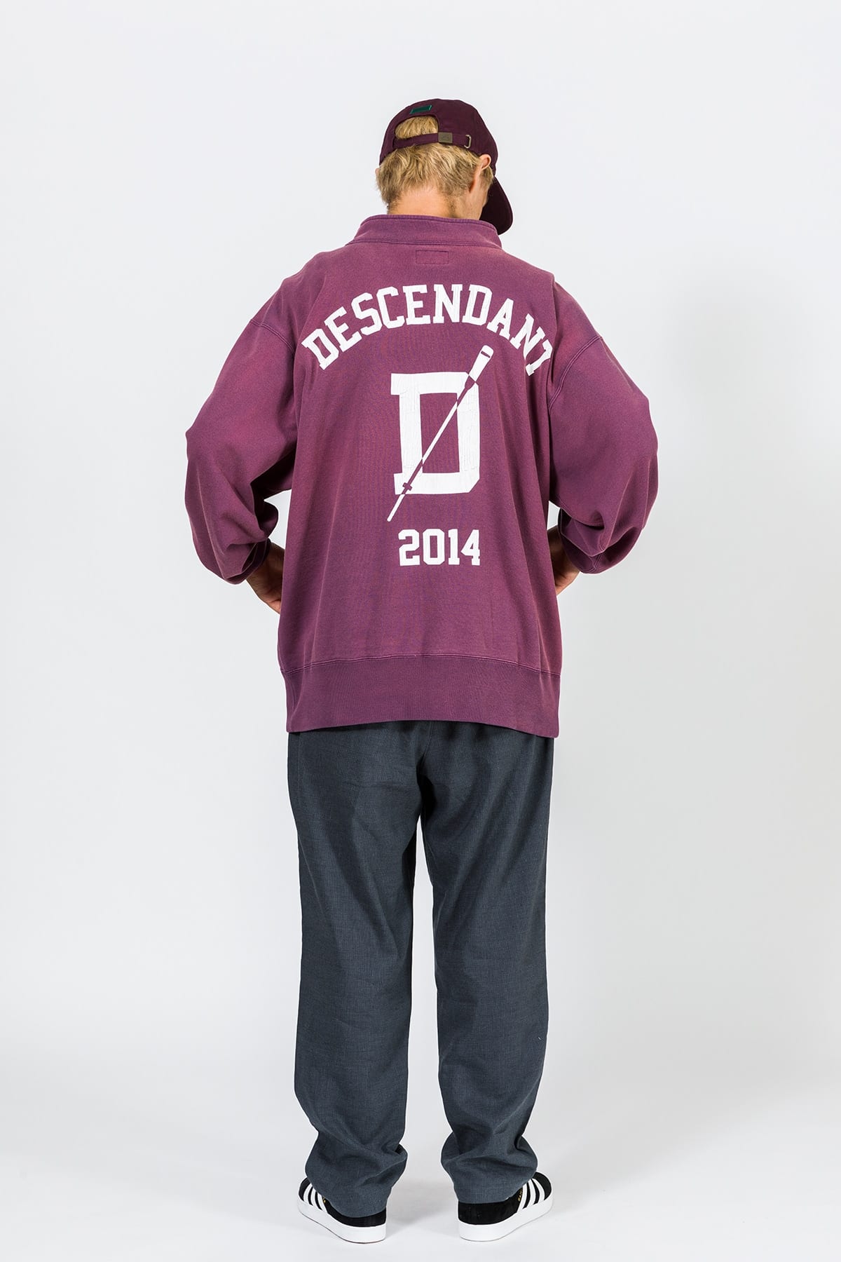 lookbook DESCENDANT ss20 45