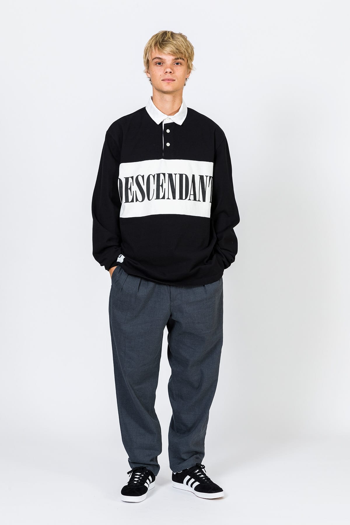 lookbook DESCENDANT ss20 55