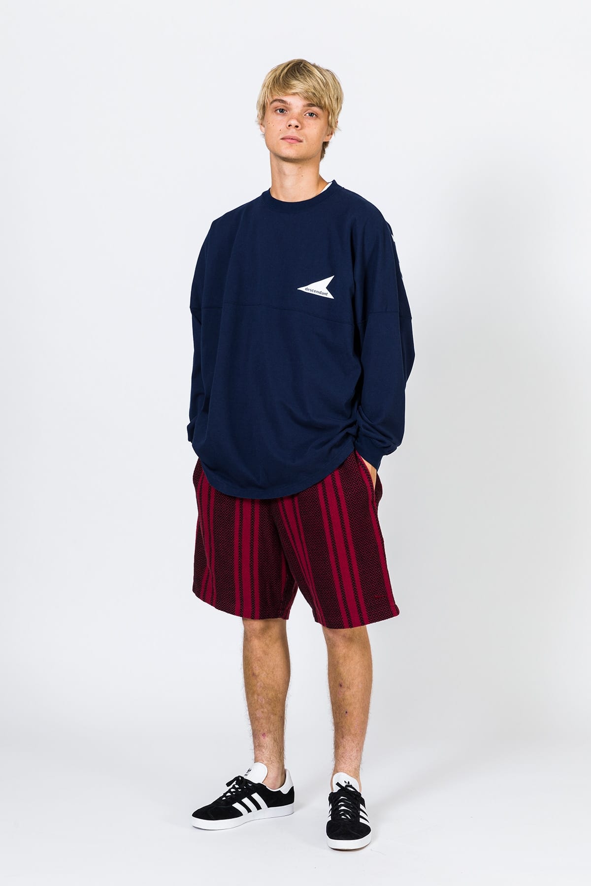 lookbook DESCENDANT ss20 75