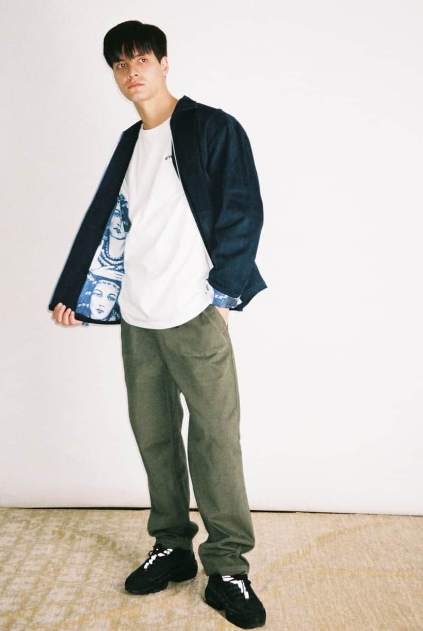 lookbook Grind London Applied Study Groups fw20 10
