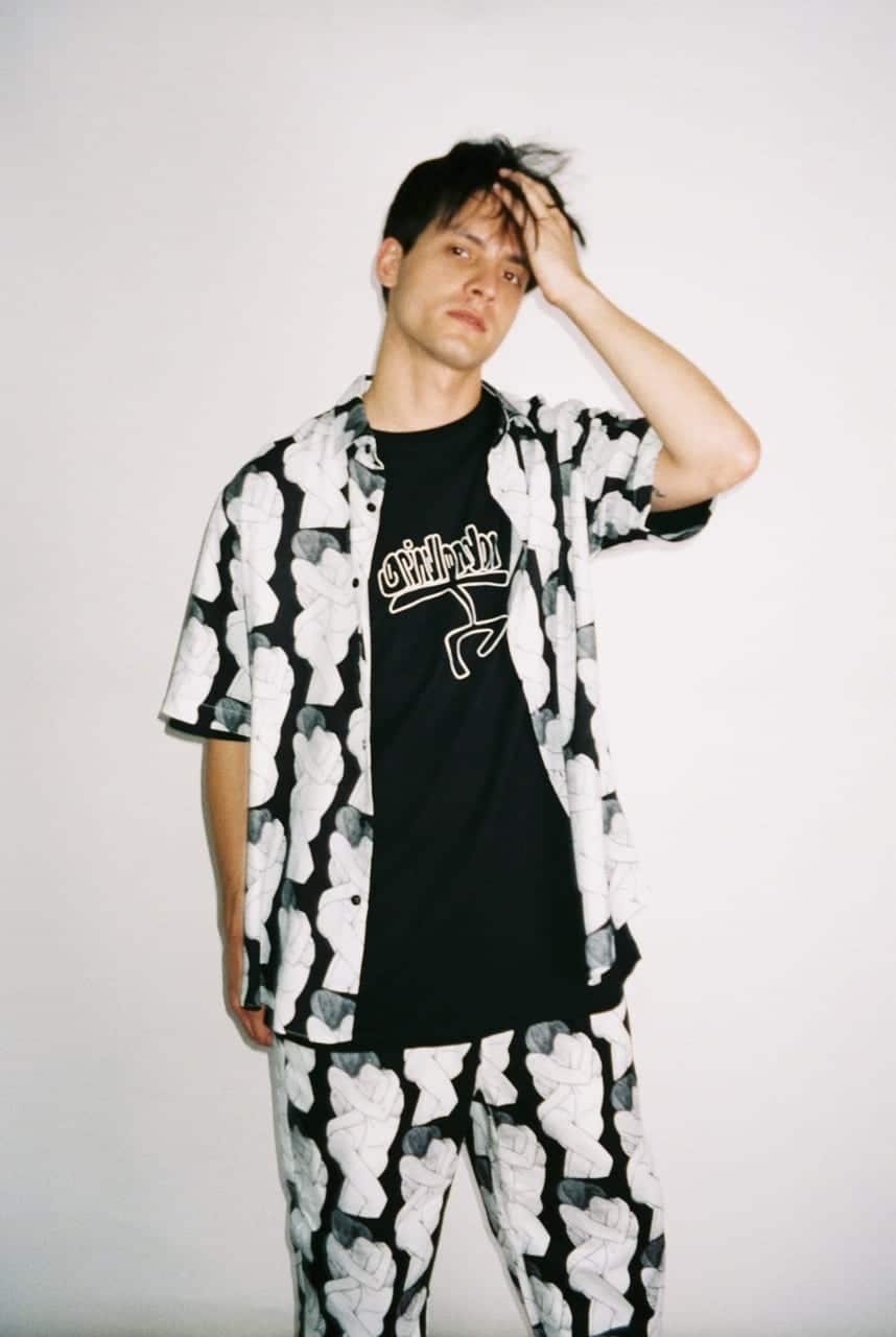 lookbook Grind London Applied Study Groups fw20 11