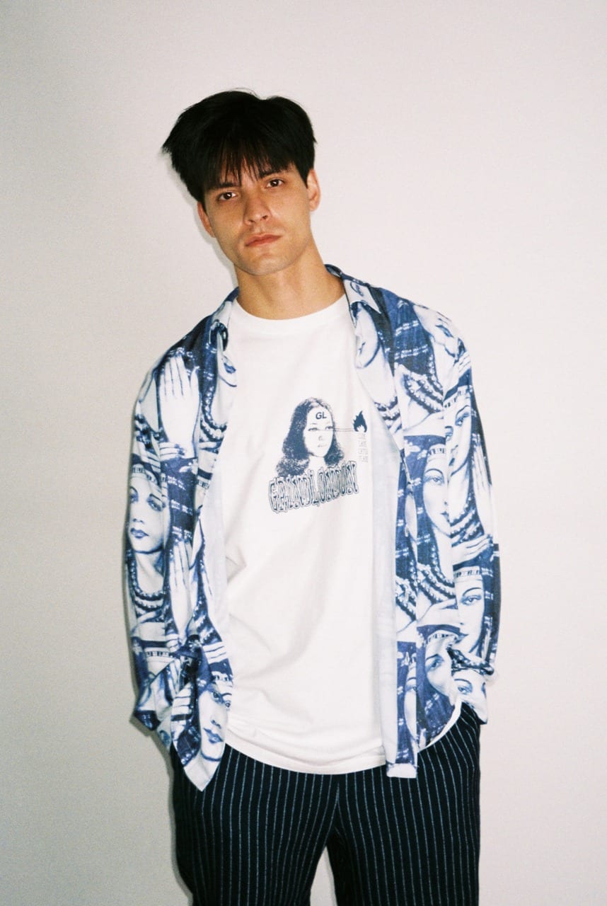 lookbook Grind London Applied Study Groups fw20 13