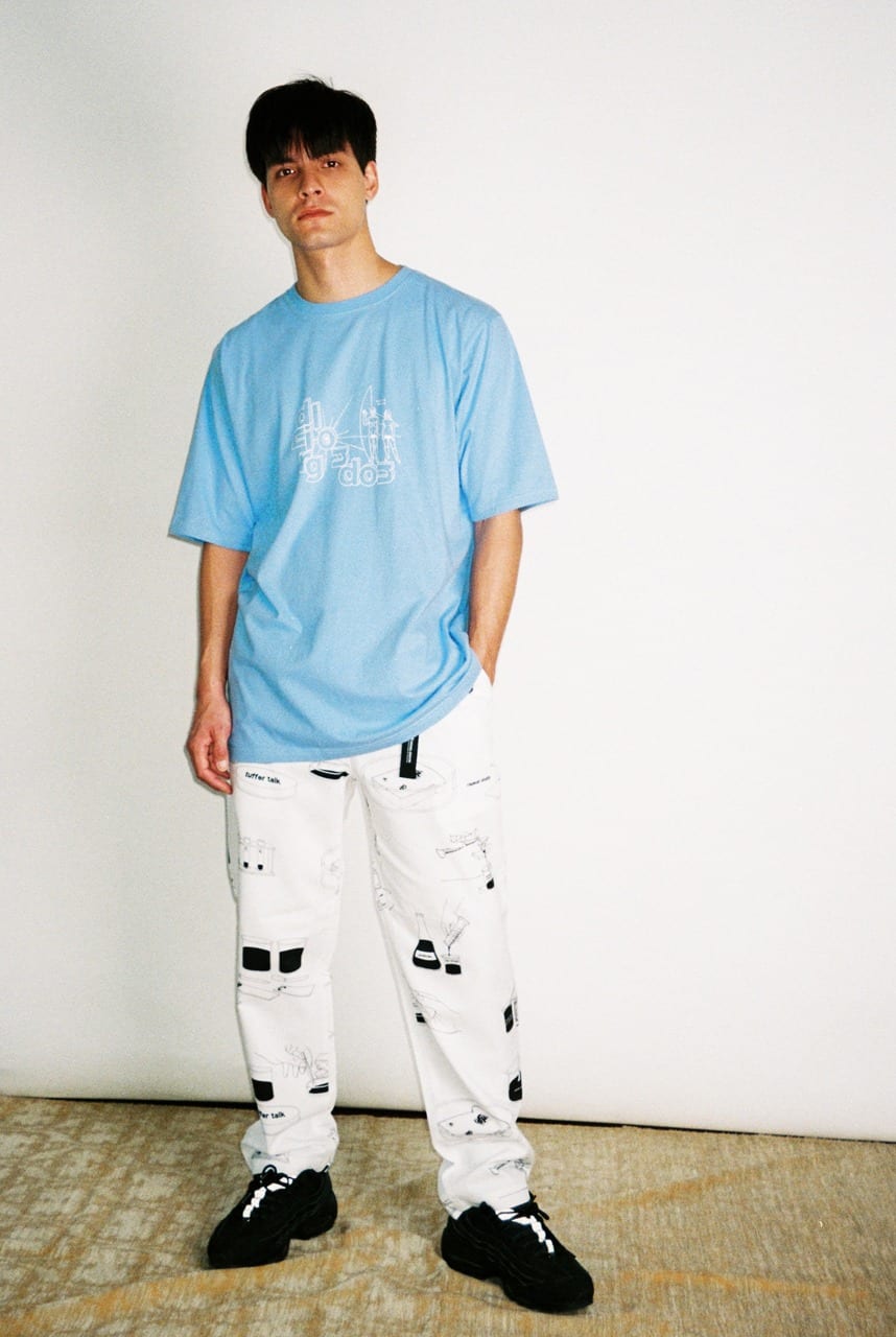 lookbook Grind London Applied Study Groups fw20 14