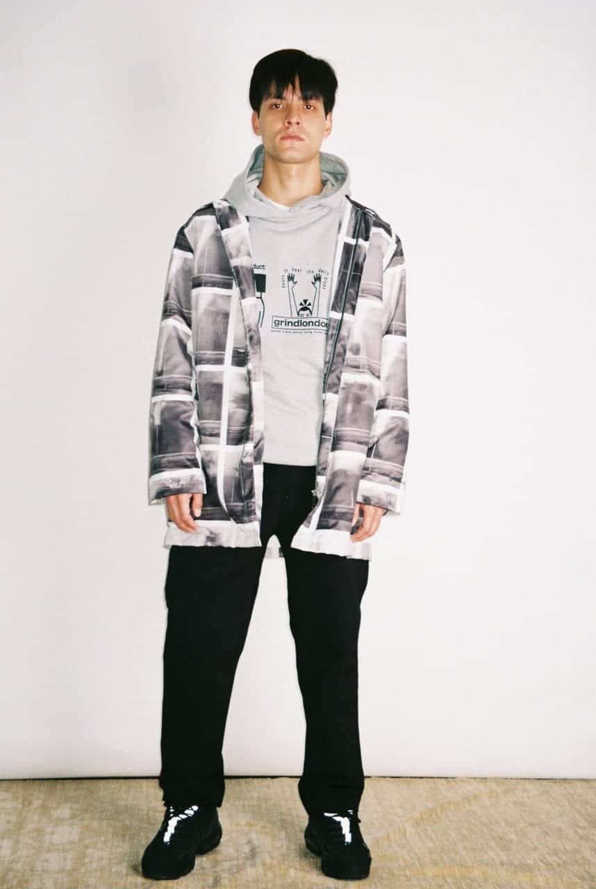lookbook Grind London Applied Study Groups fw20 15