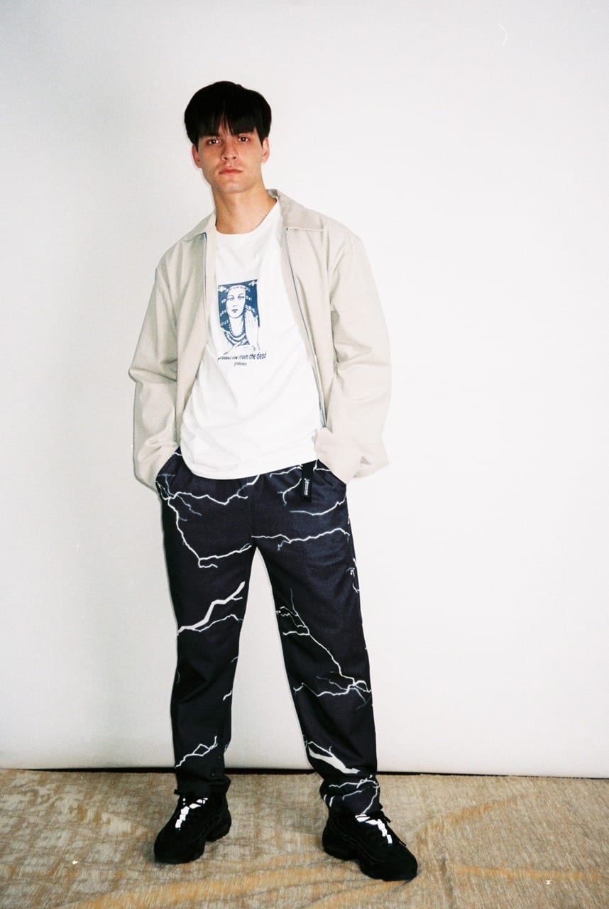 lookbook Grind London Applied Study Groups fw20 16
