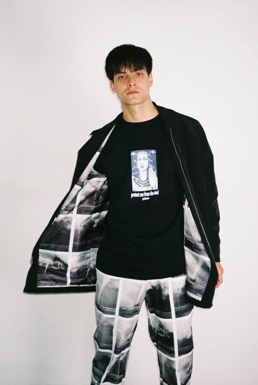 lookbook Grind London Applied Study Groups fw20 17