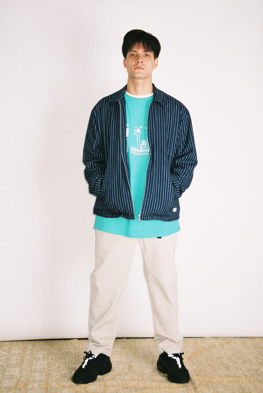 lookbook Grind London Applied Study Groups fw20 2