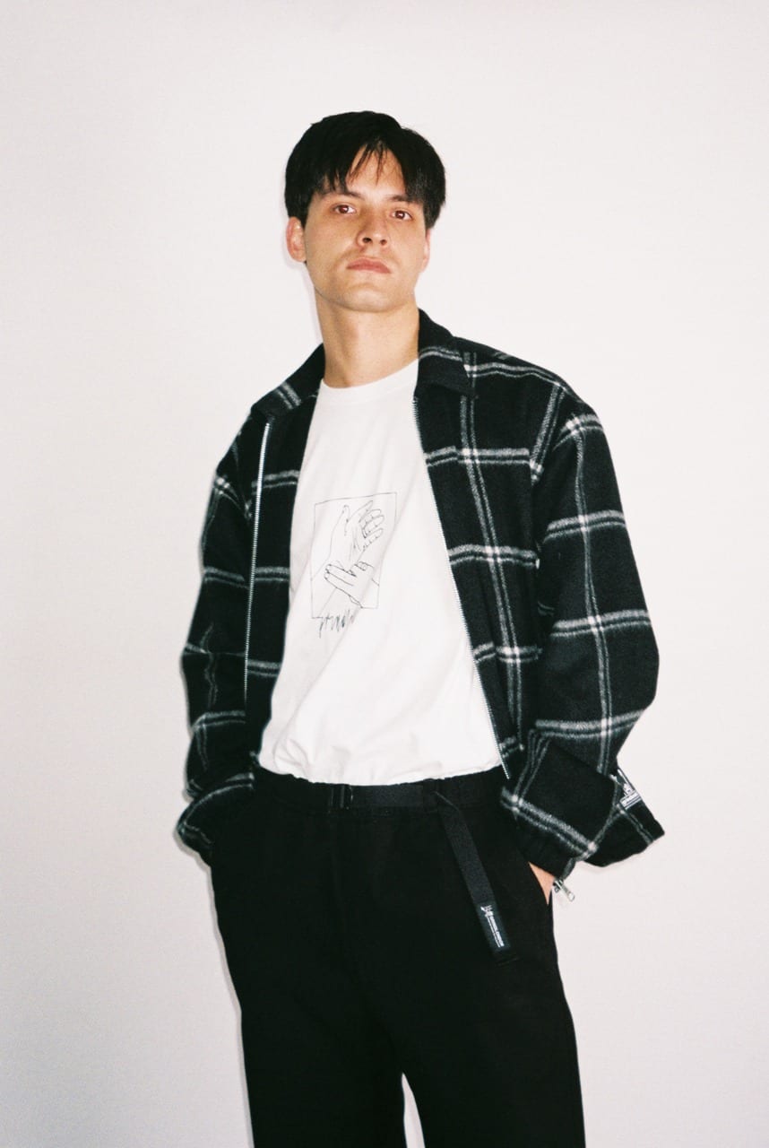 lookbook Grind London Applied Study Groups fw20 3