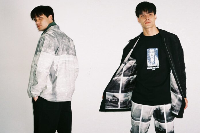 lookbook Grind London Applied Study Groups fw20 lookbook Grind London Applied Study Groups fw20