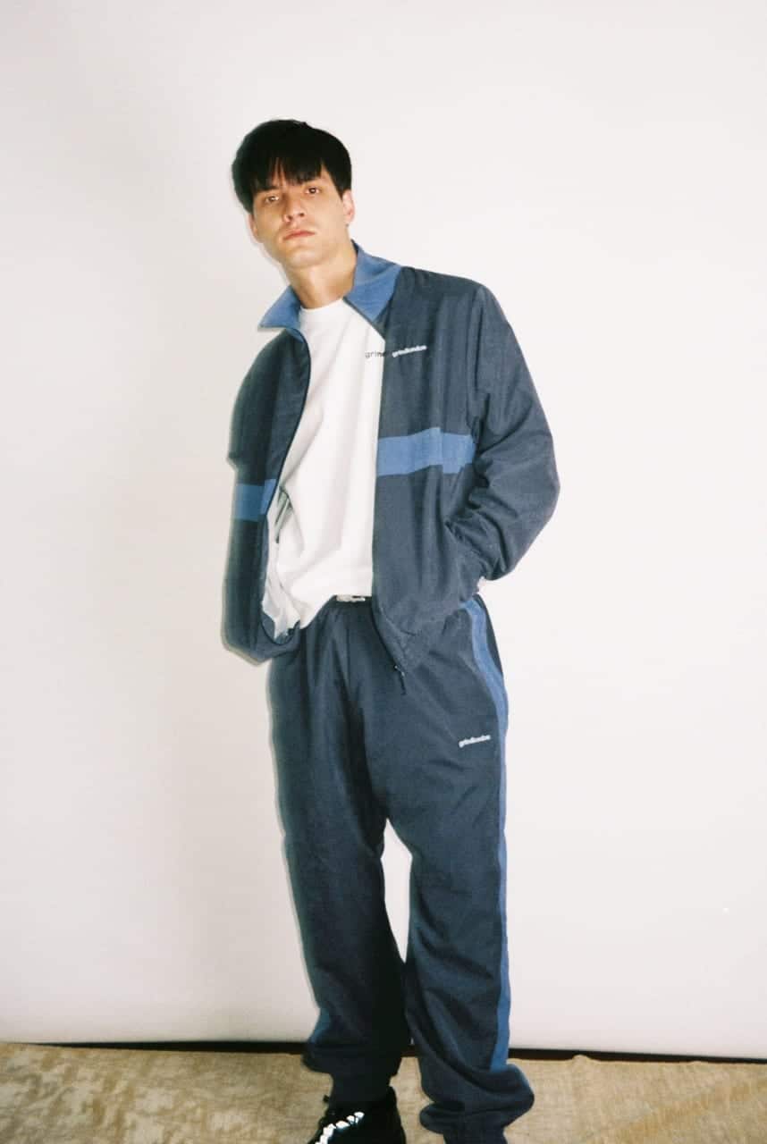 lookbook Grind London Applied Study Groups fw20 7