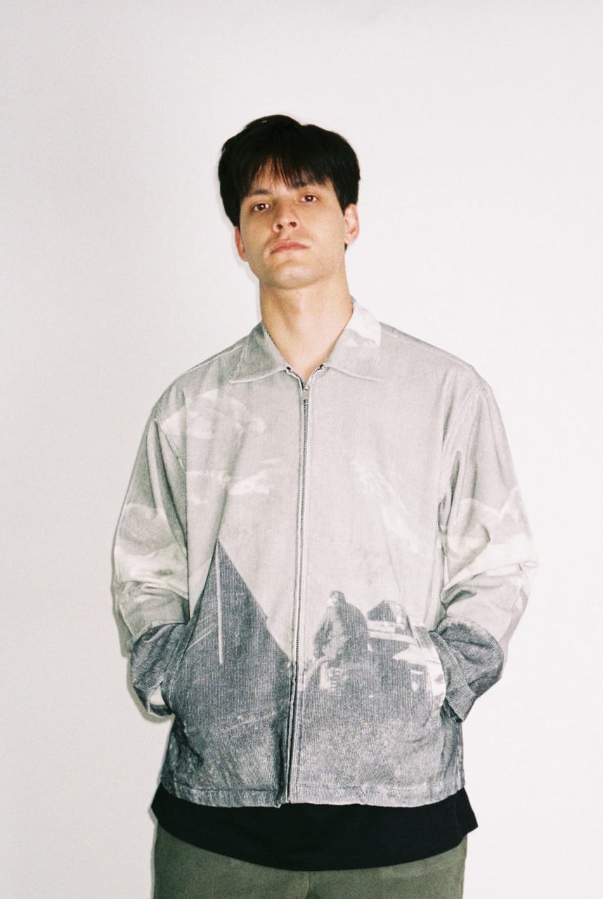 lookbook Grind London Applied Study Groups fw20 8