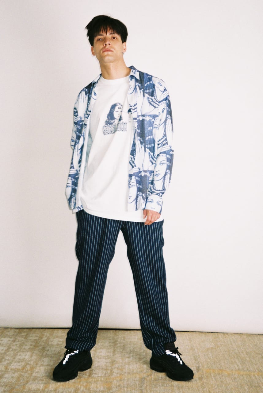 lookbook Grind London Applied Study Groups fw20 9