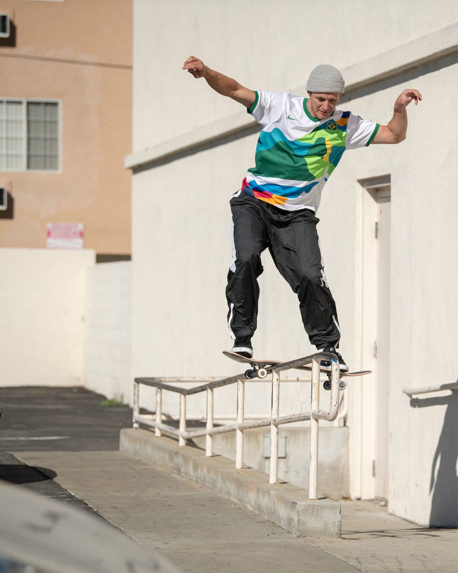 lookbook Parra x Nike SB 12