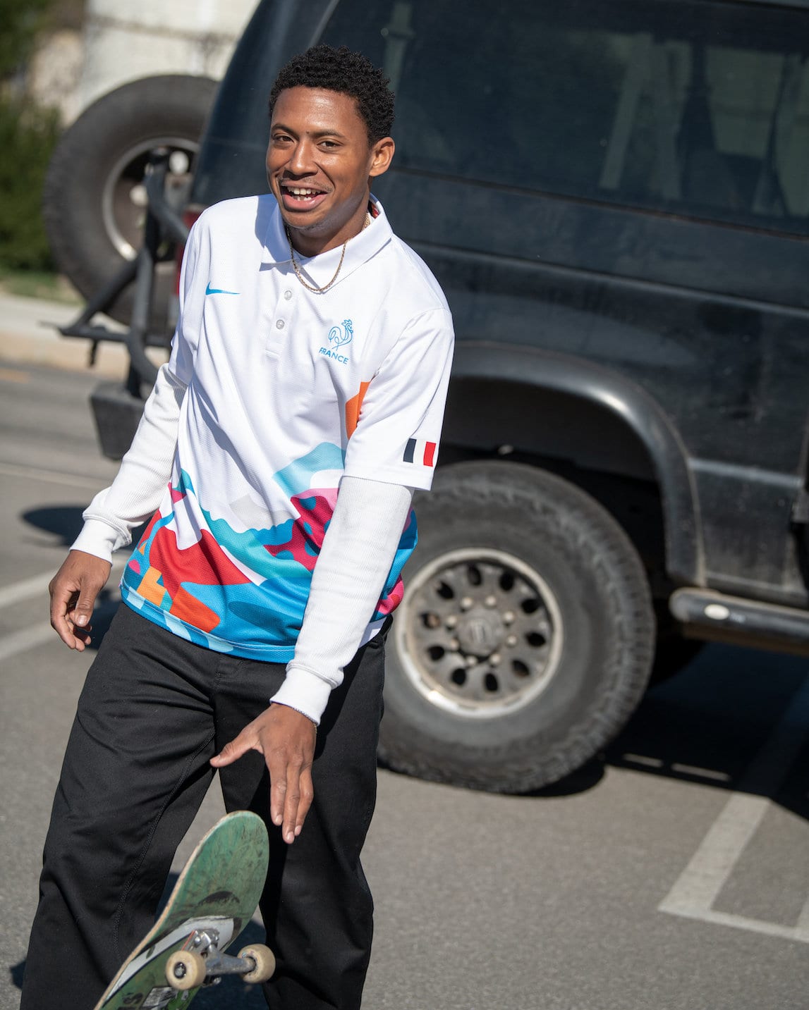 lookbook Parra x Nike SB 5