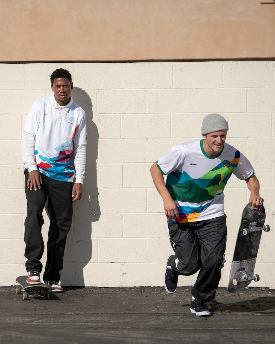 lookbook Parra x Nike SB 6