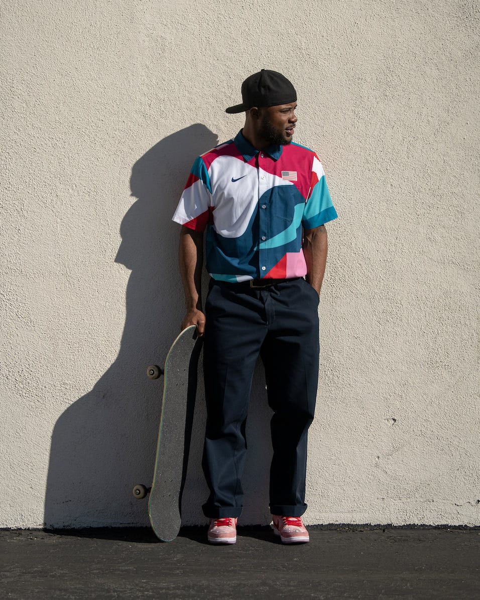 lookbook Parra x Nike SB 7