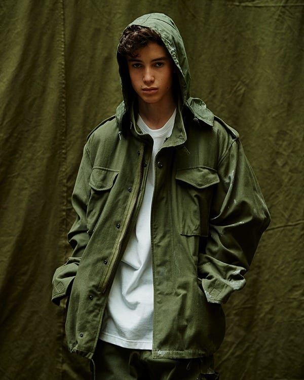 lookbook WTAPS Mill (UNIFORMS) SS20 10