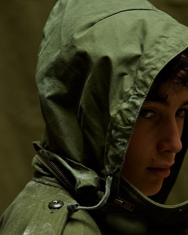 lookbook WTAPS Mill (UNIFORMS) SS20 11