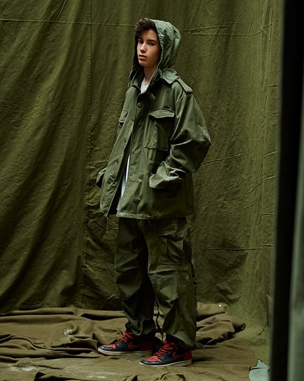 lookbook WTAPS Mill (UNIFORMS) SS20 12