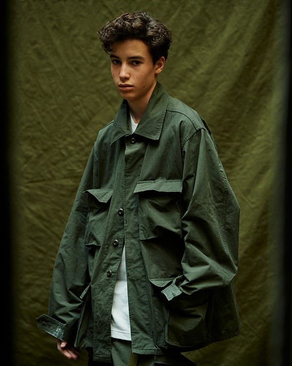 lookbook WTAPS Mill (UNIFORMS) SS20 2