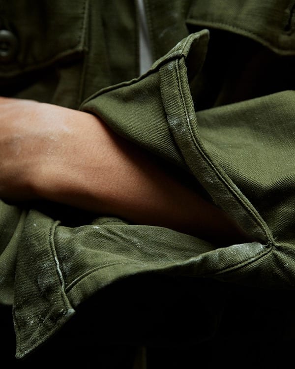 lookbook WTAPS Mill (UNIFORMS) SS20 6