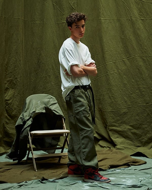 lookbook WTAPS Mill (UNIFORMS) SS20 9