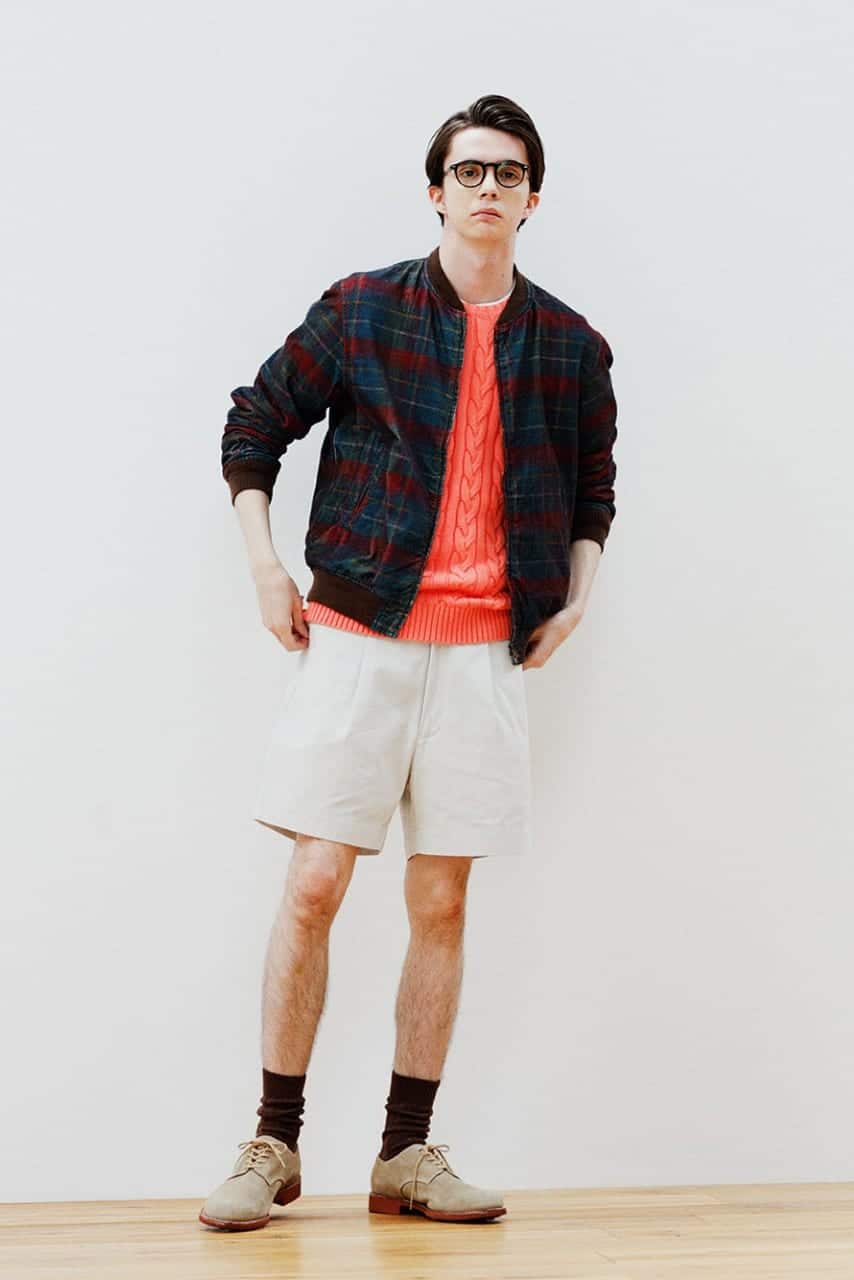 lookbook beams plus ss20 16
