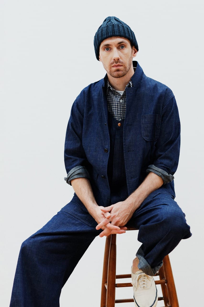 lookbook beams plus ss20 18