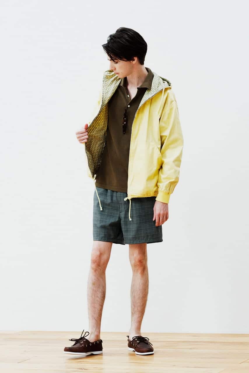 lookbook beams plus ss20 19