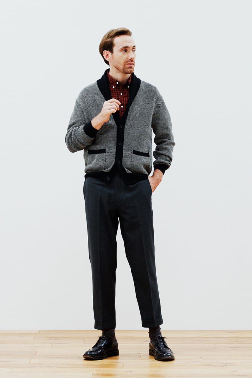 lookbook beams plus ss20 20
