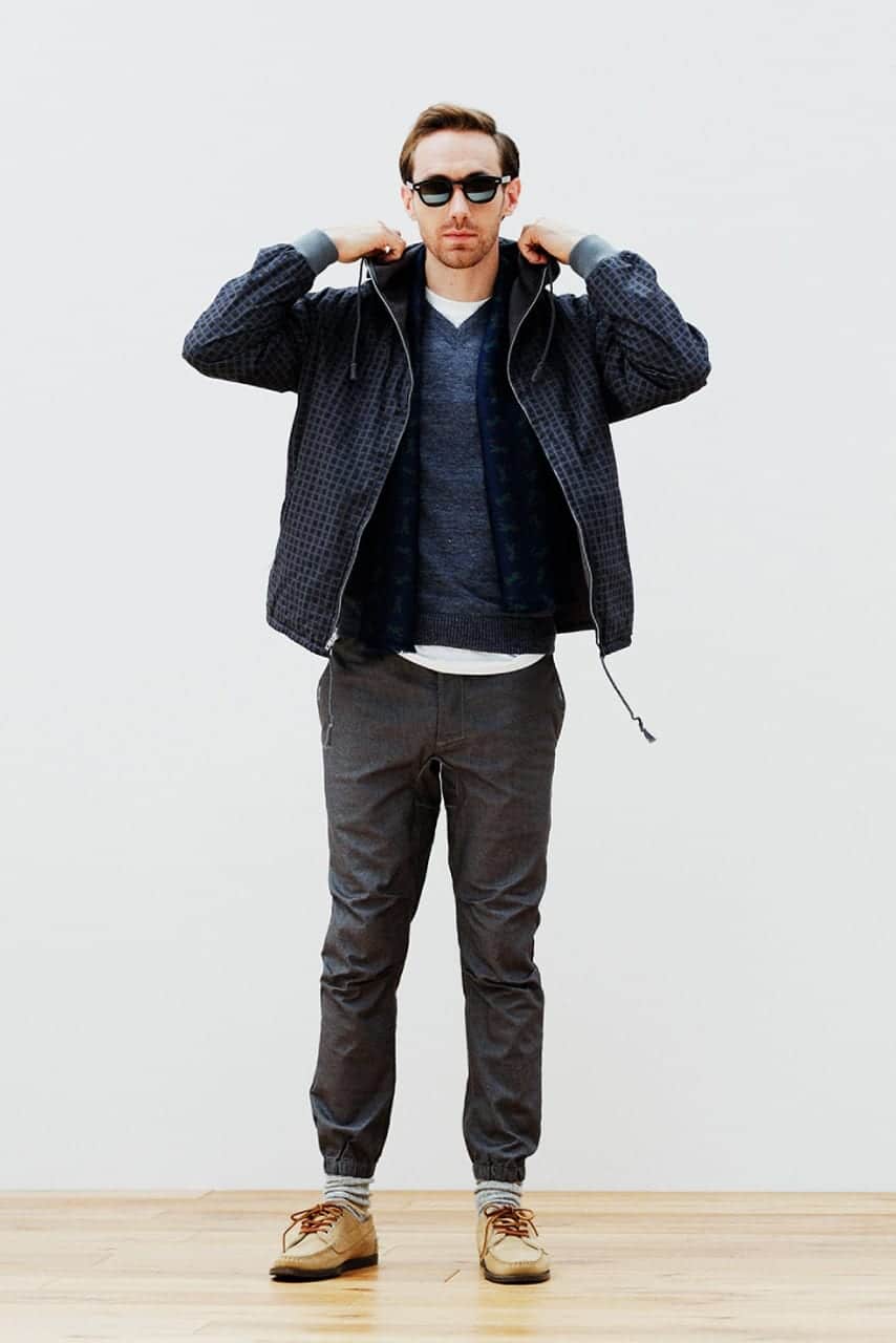 lookbook beams plus ss20 22