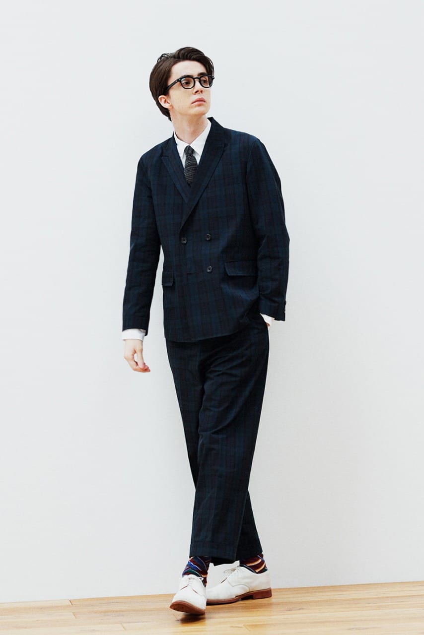 lookbook beams plus ss20 23