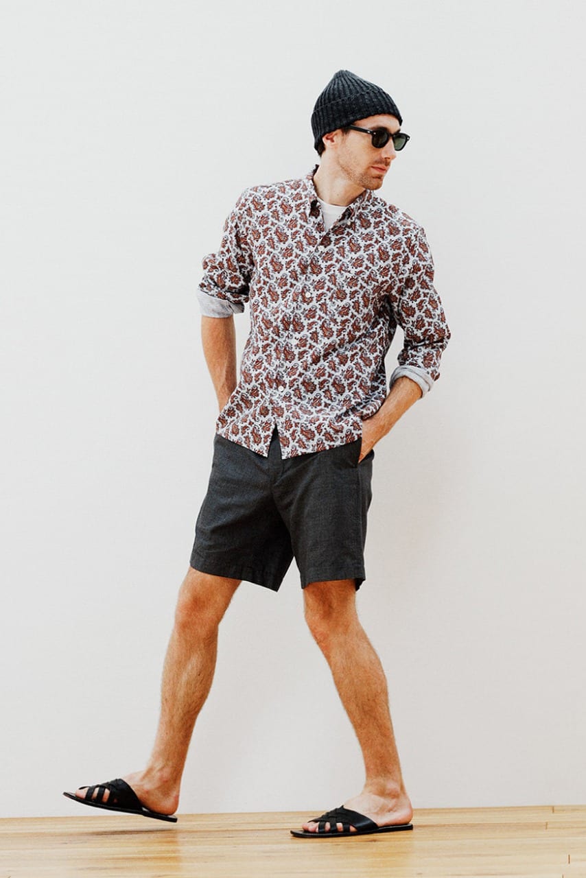 lookbook beams plus ss20 24