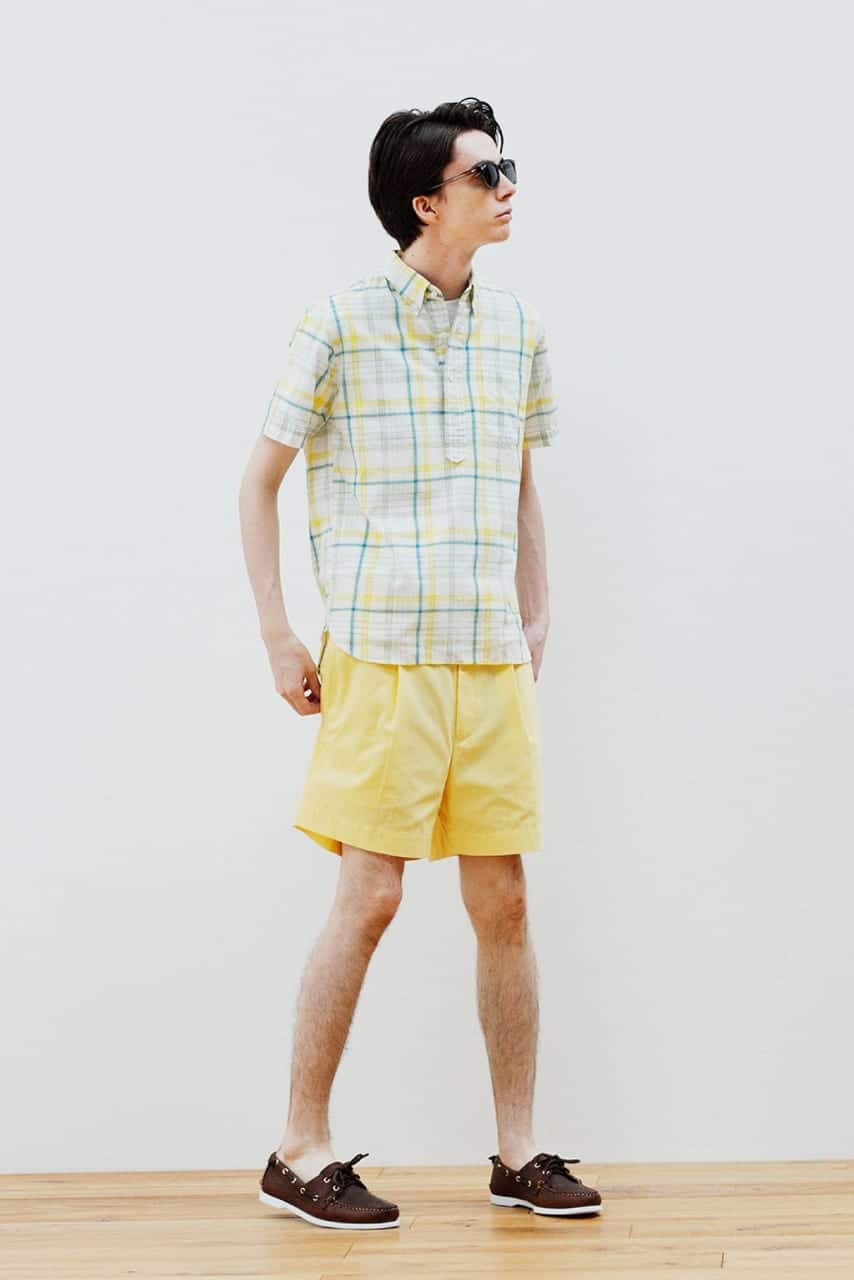 lookbook beams plus ss20 27