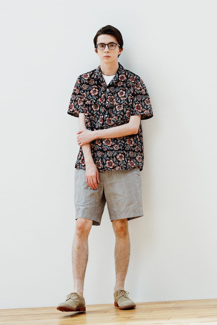 lookbook beams plus ss20 29