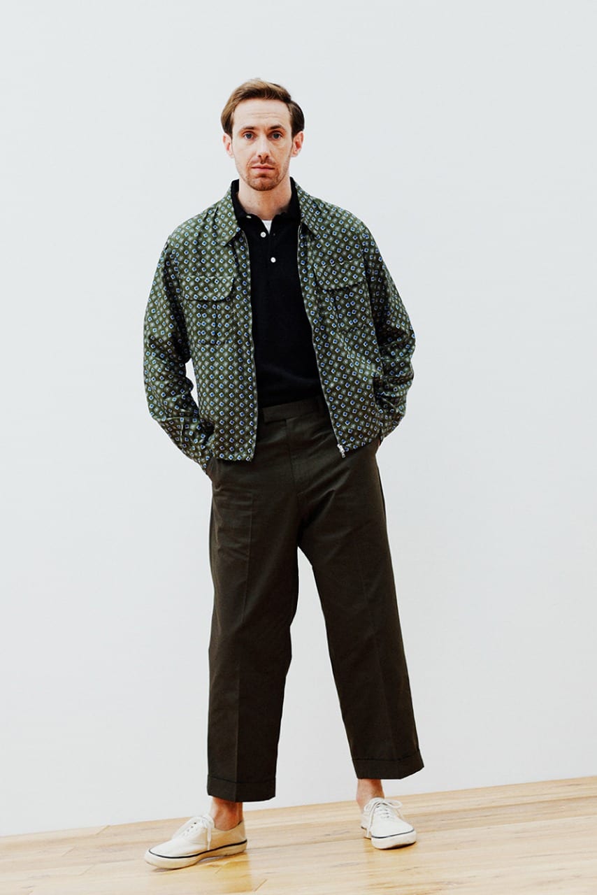 lookbook beams plus ss20 30