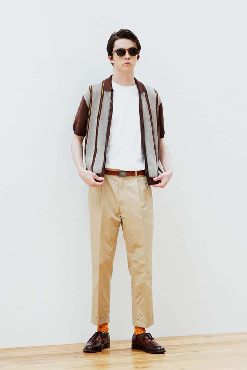 lookbook beams plus ss20 33
