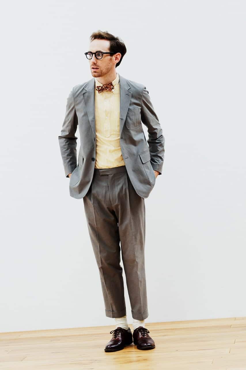 lookbook beams plus ss20 35