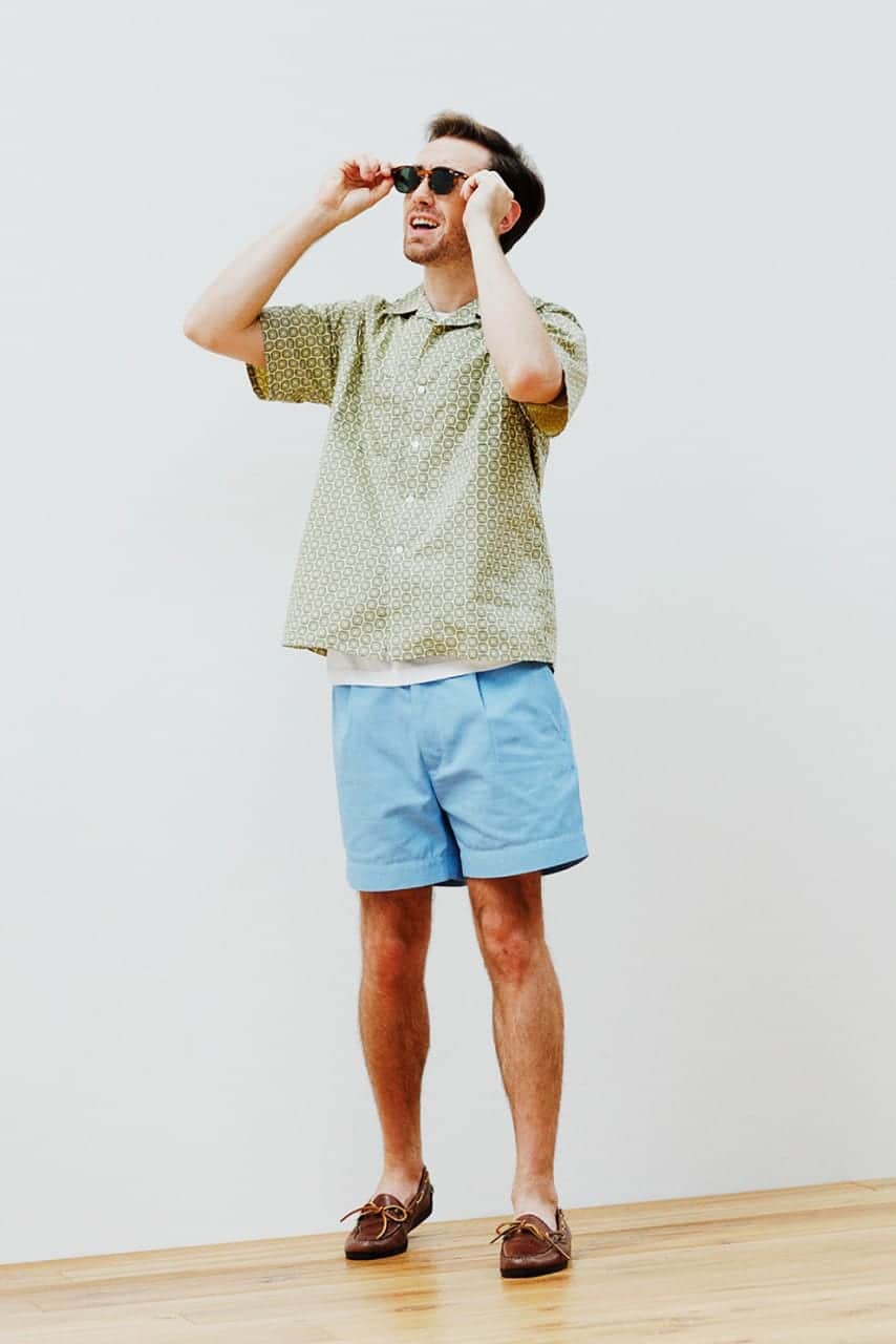 lookbook beams plus ss20 37