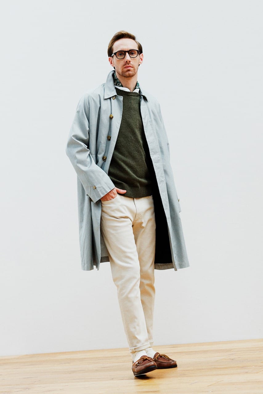 lookbook beams plus ss20 6
