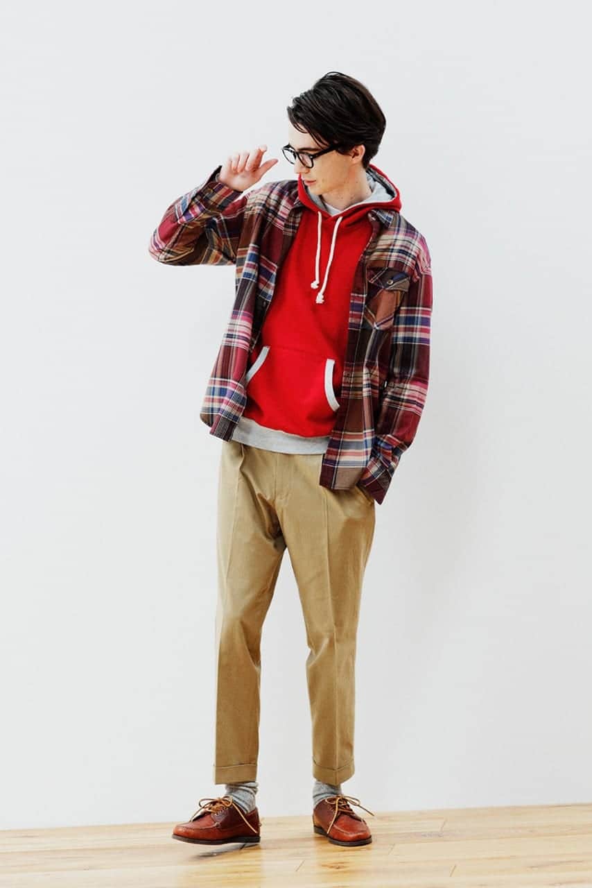 lookbook beams plus ss20 7