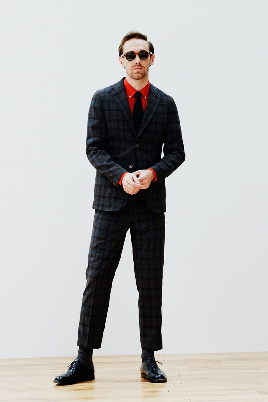 lookbook beams plus ss20 8