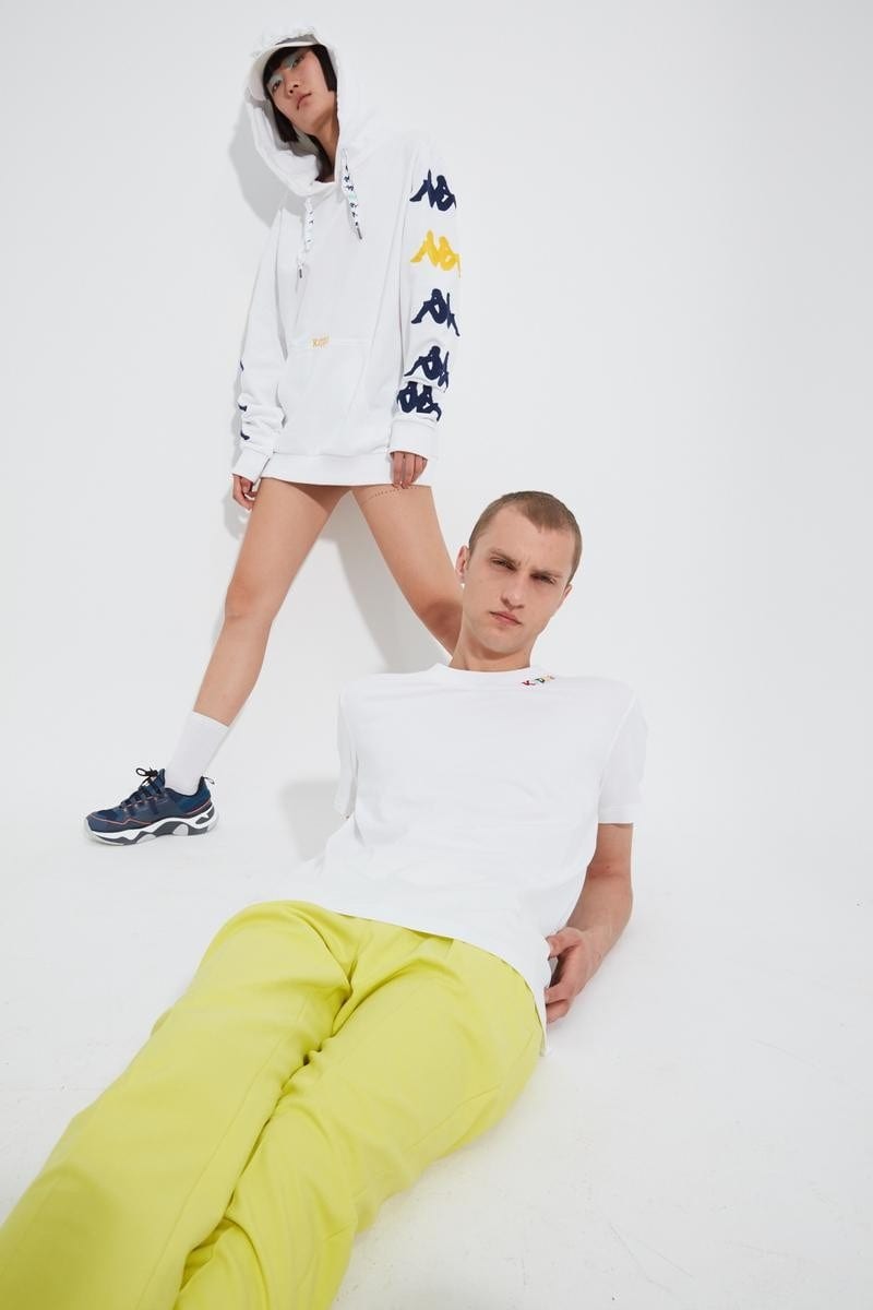 lookbook kappa ss20 1