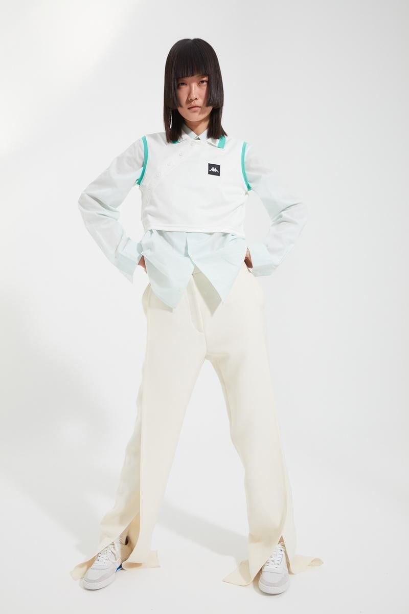 lookbook kappa ss20 13