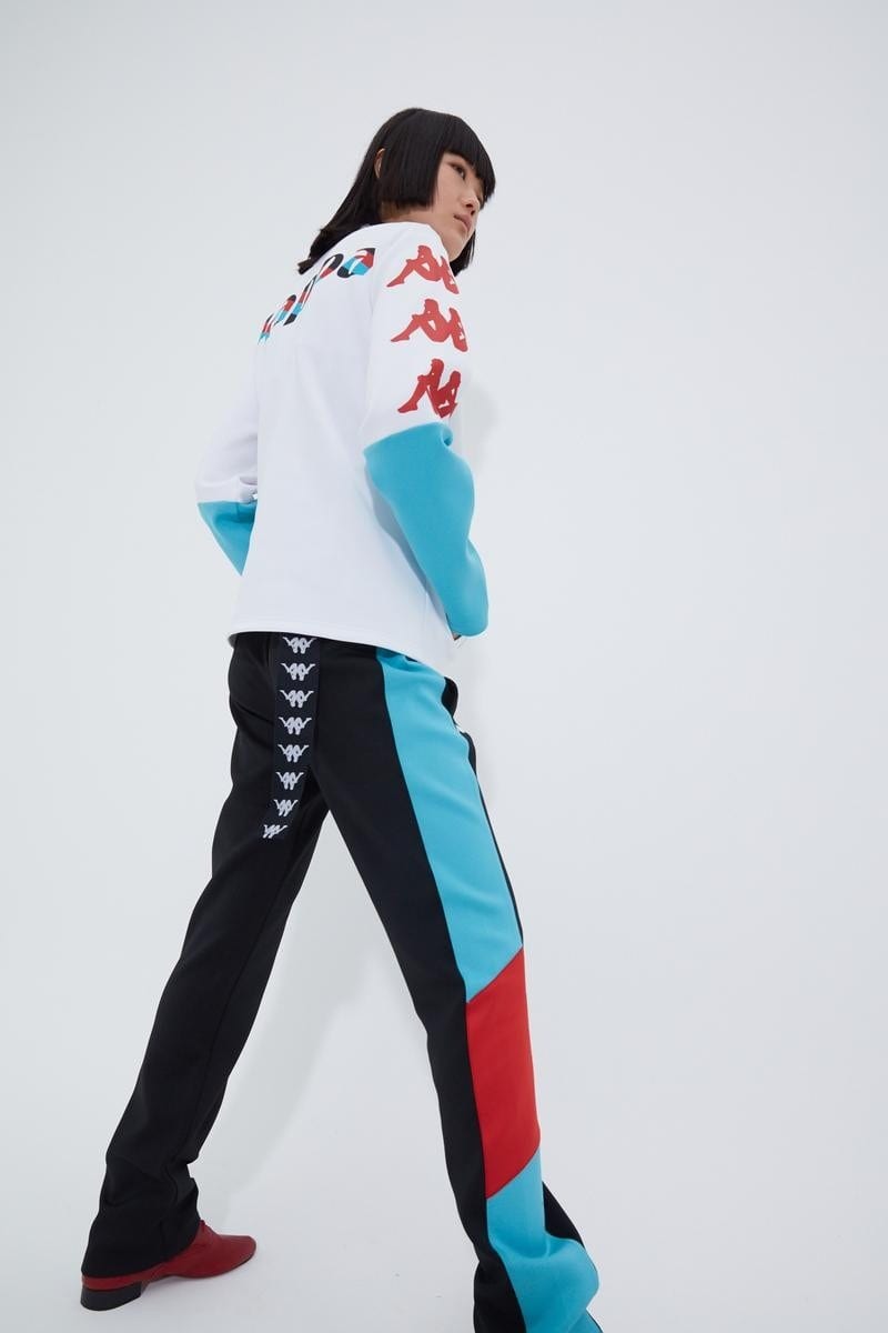 lookbook kappa ss20 14