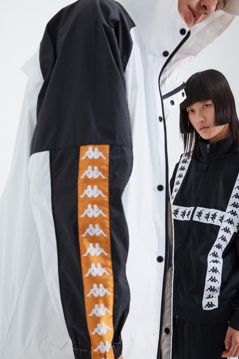 lookbook kappa ss20 18