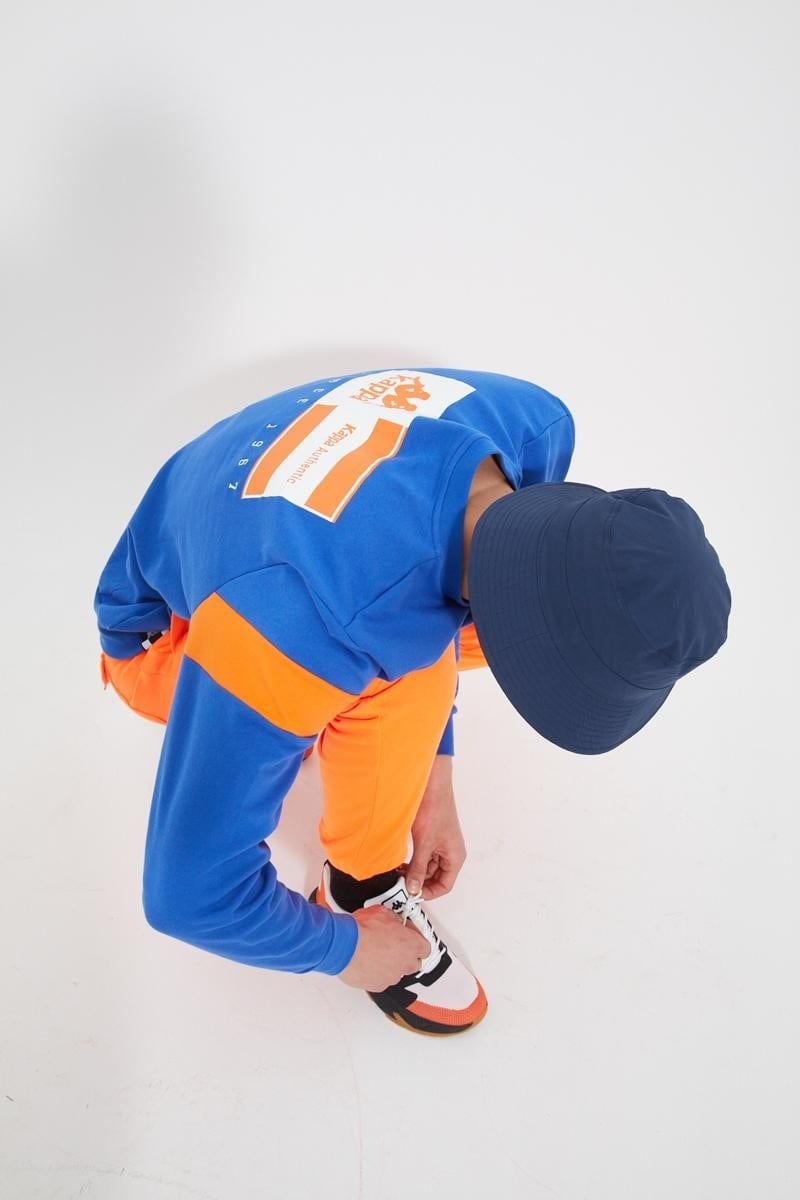 lookbook kappa ss20 2